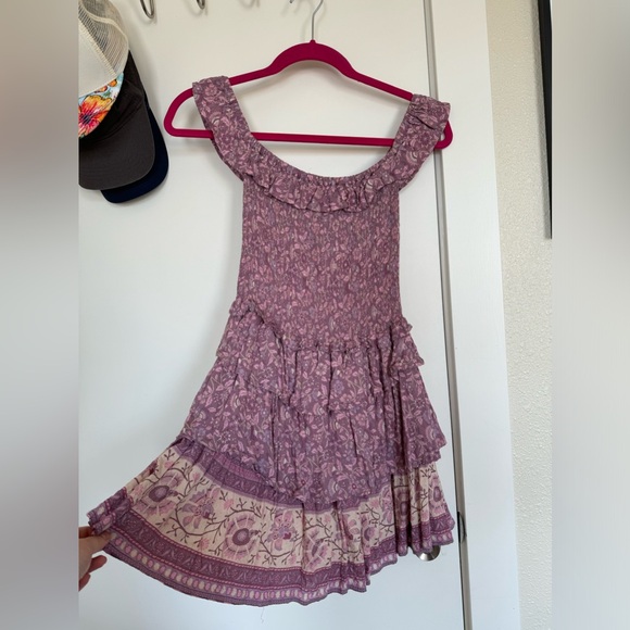 Spell Dahlia Rara dress - XS - Picture 2 of 5